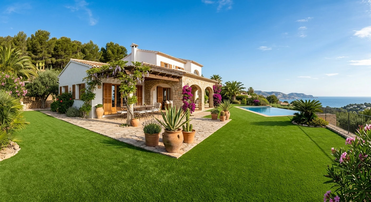 Artificial Grass & Landscaping
