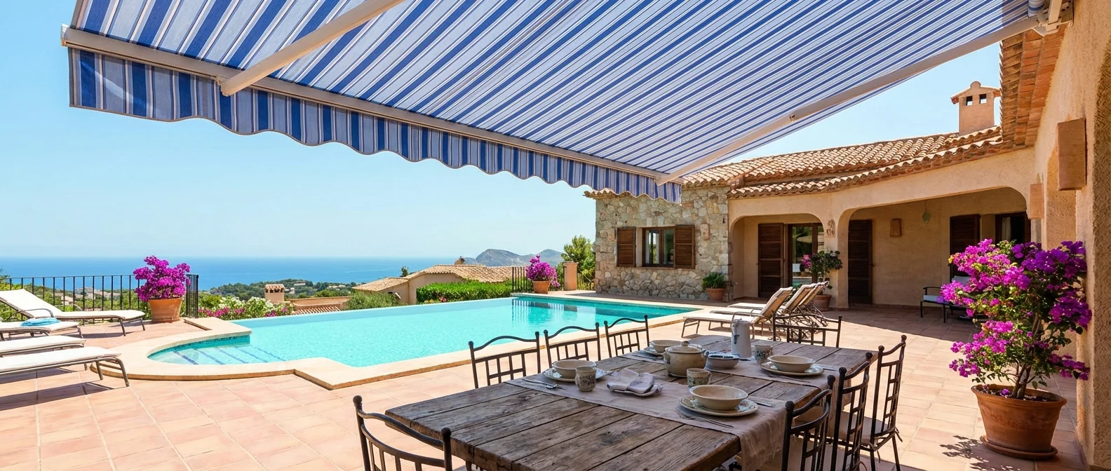 Awnings & Toldos