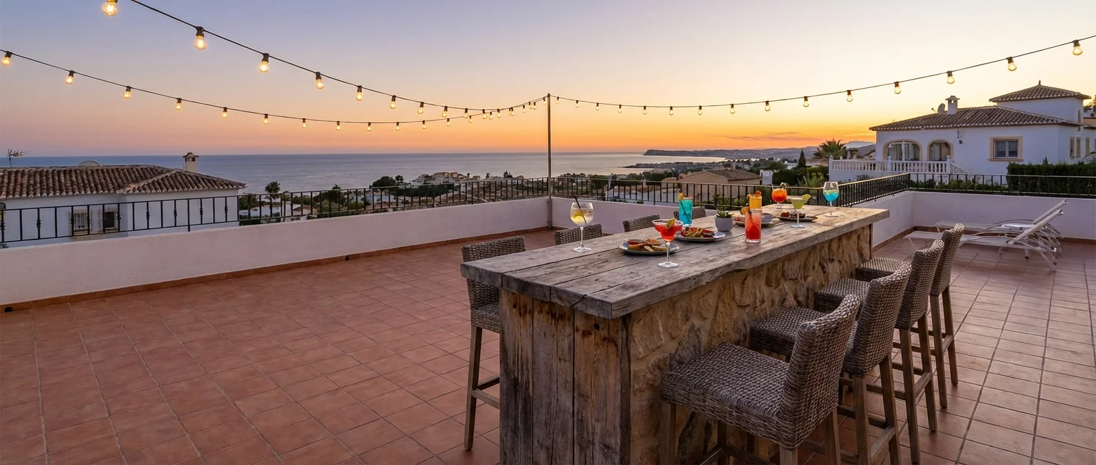 Outdoor Bar Furniture