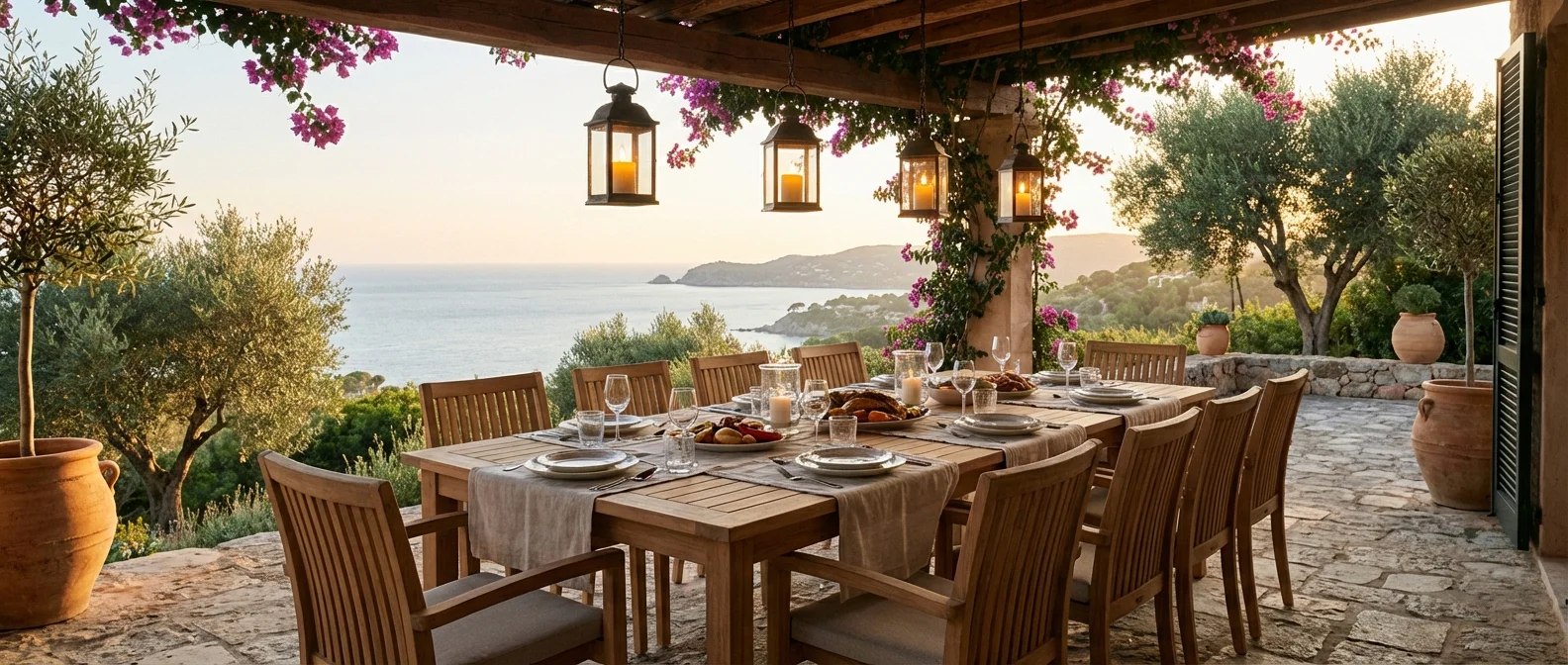 Outdoor Dining Sets