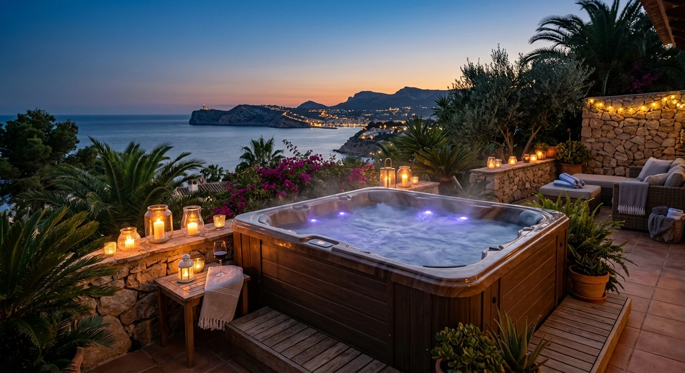 Hot Tubs & Swim Spas