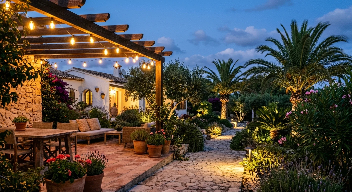 Outdoor Lighting