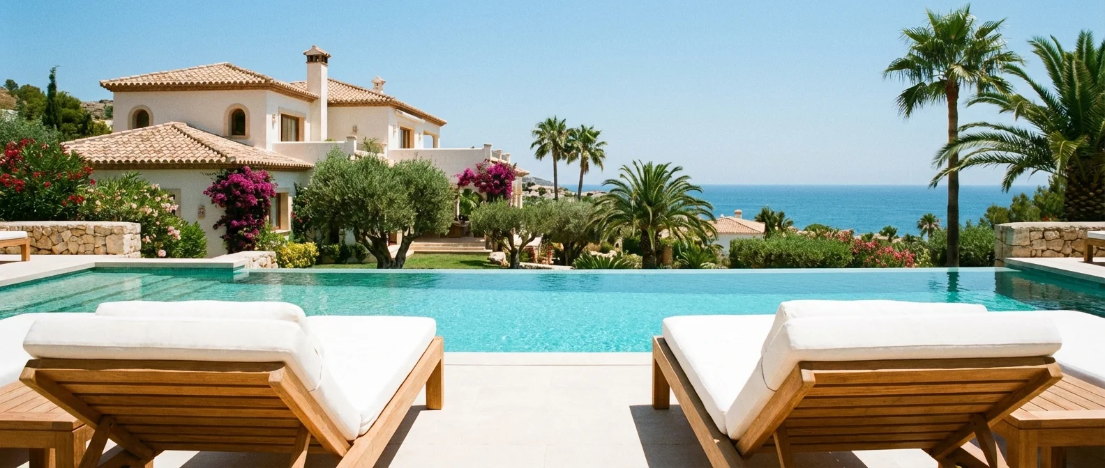 Sun Loungers & Daybeds