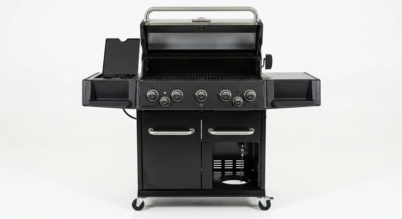 Broil King Baron 590 by Broil King