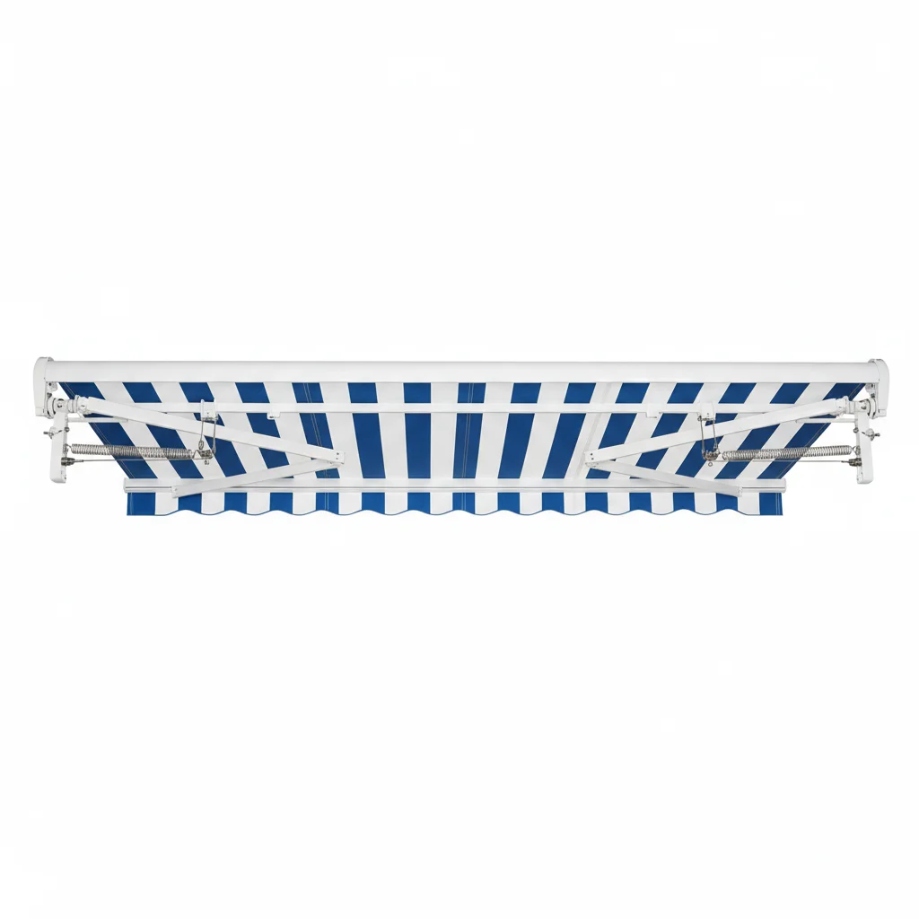 Articulated Arm Awning 3.5x2.5m by Costa Blanca Outdoors