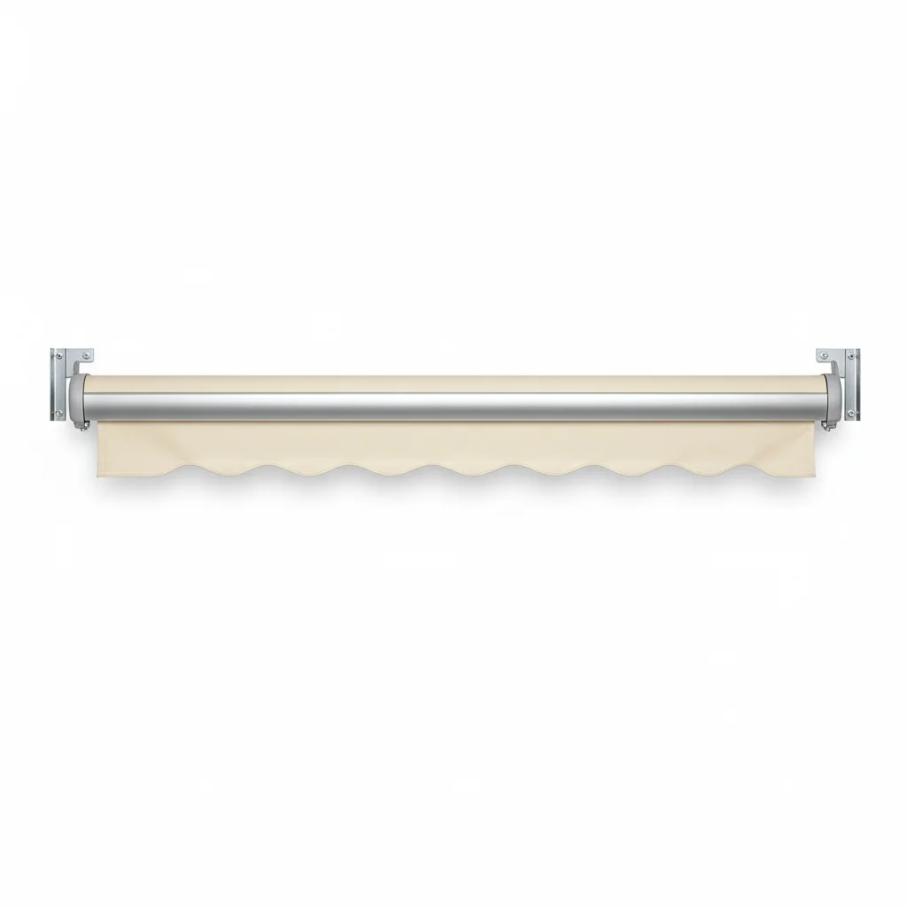 Motorized Cassette Awning 4x3m by Costa Blanca Outdoors