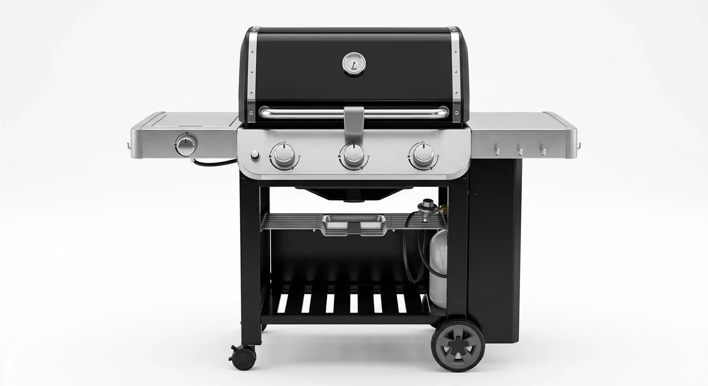 Weber Genesis E-335 by Weber
