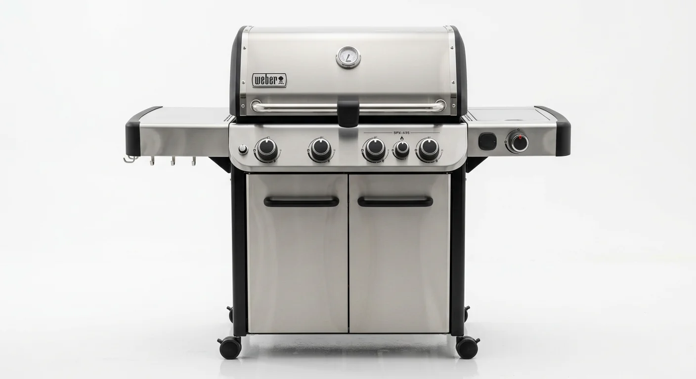 Weber Genesis SPX-435 by Weber