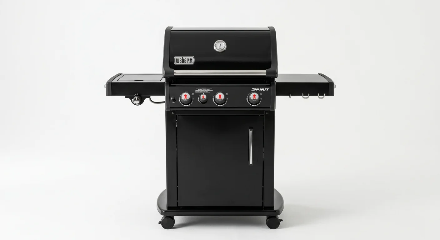 Weber Spirit E-325S by Weber